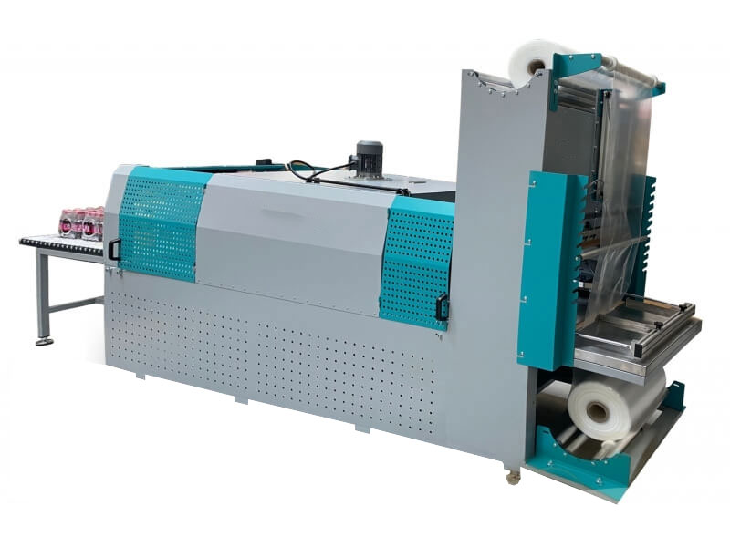 Yarı Otomatik Shrink